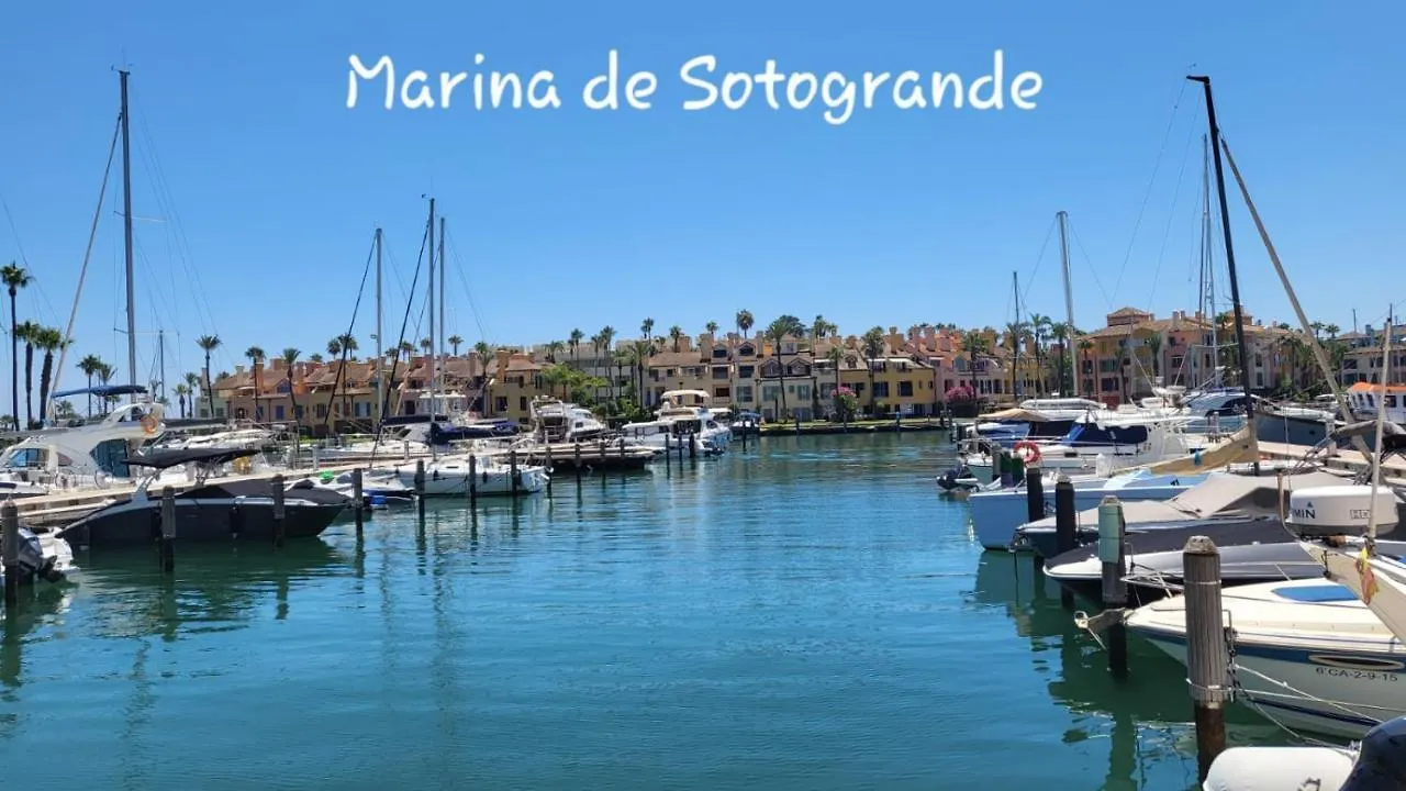 Marina Views Sotogrande Apartment