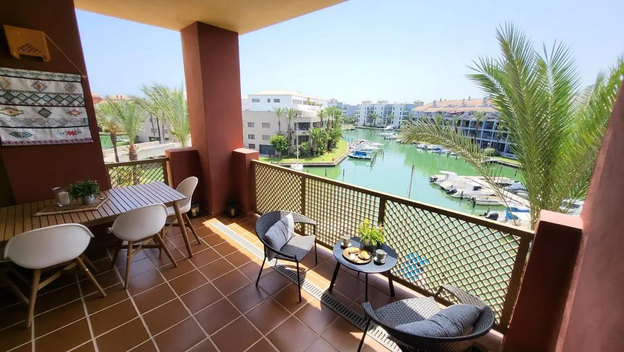 Marina Views Sotogrande Apartment