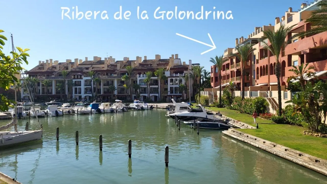 Marina Views Sotogrande Apartment