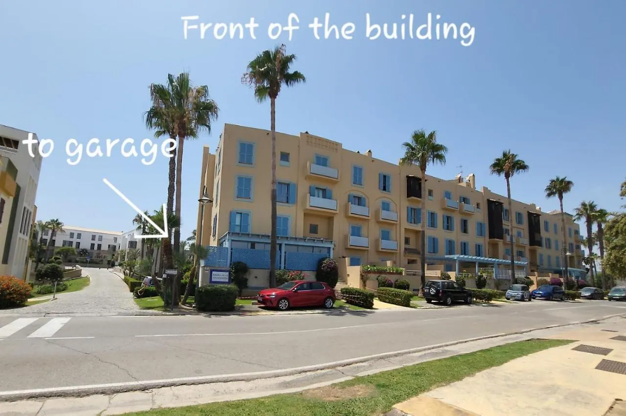 Marina Views Sotogrande Apartment