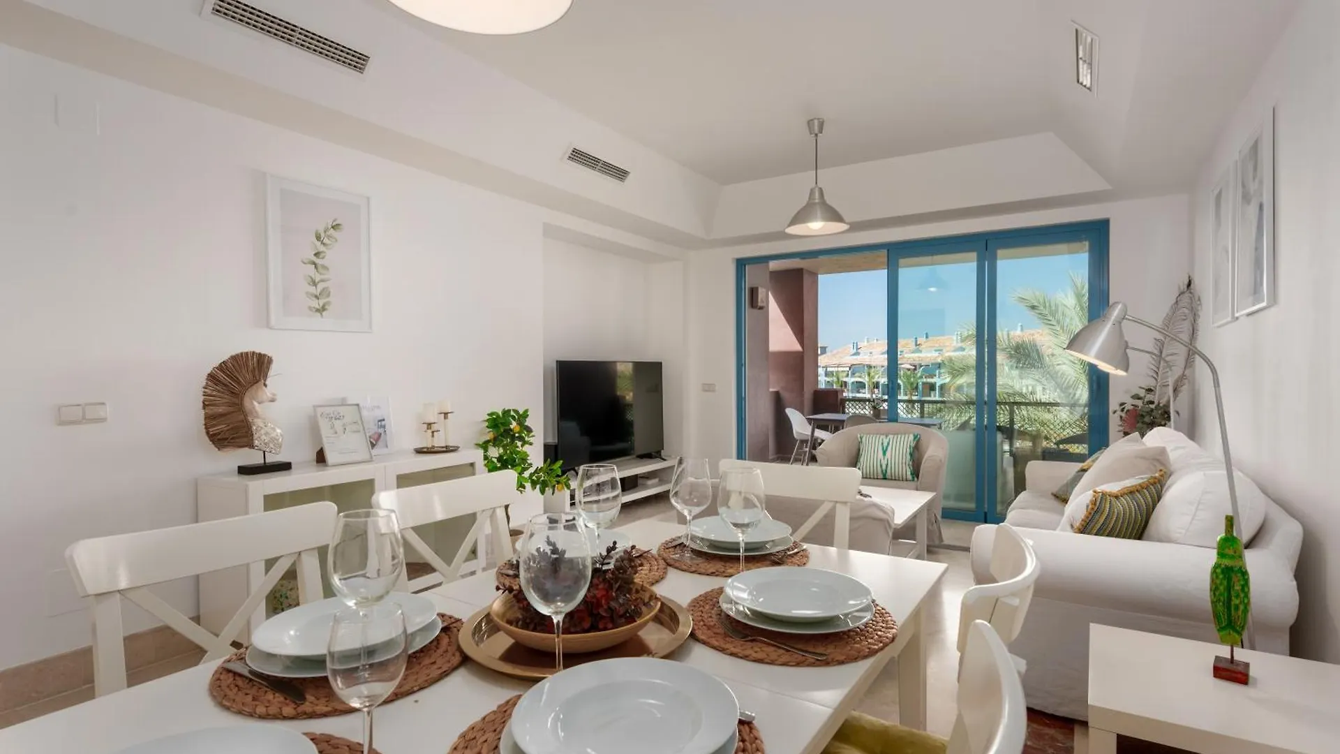 Marina Views Sotogrande Apartment