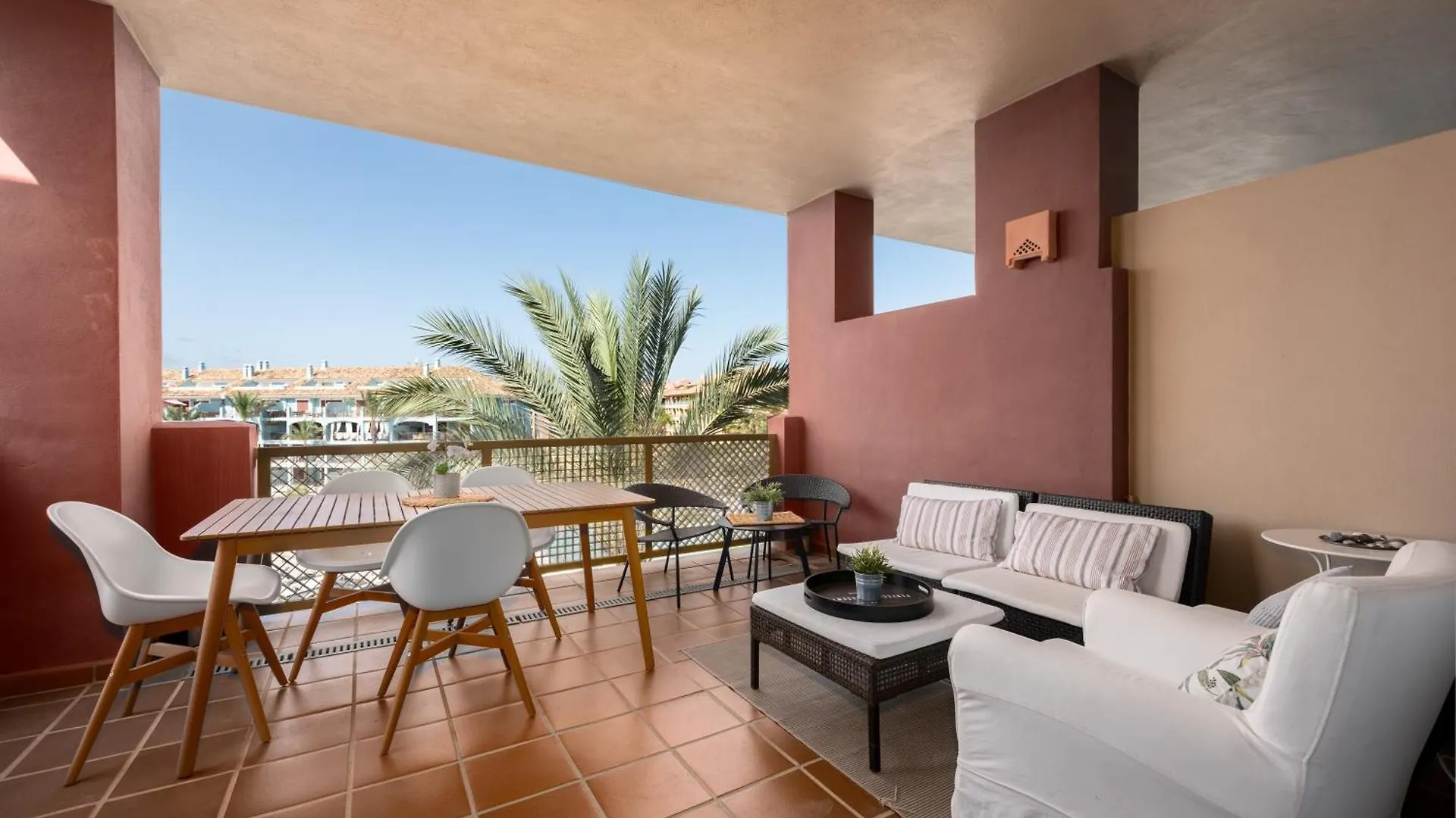 Marina Views Sotogrande Apartment