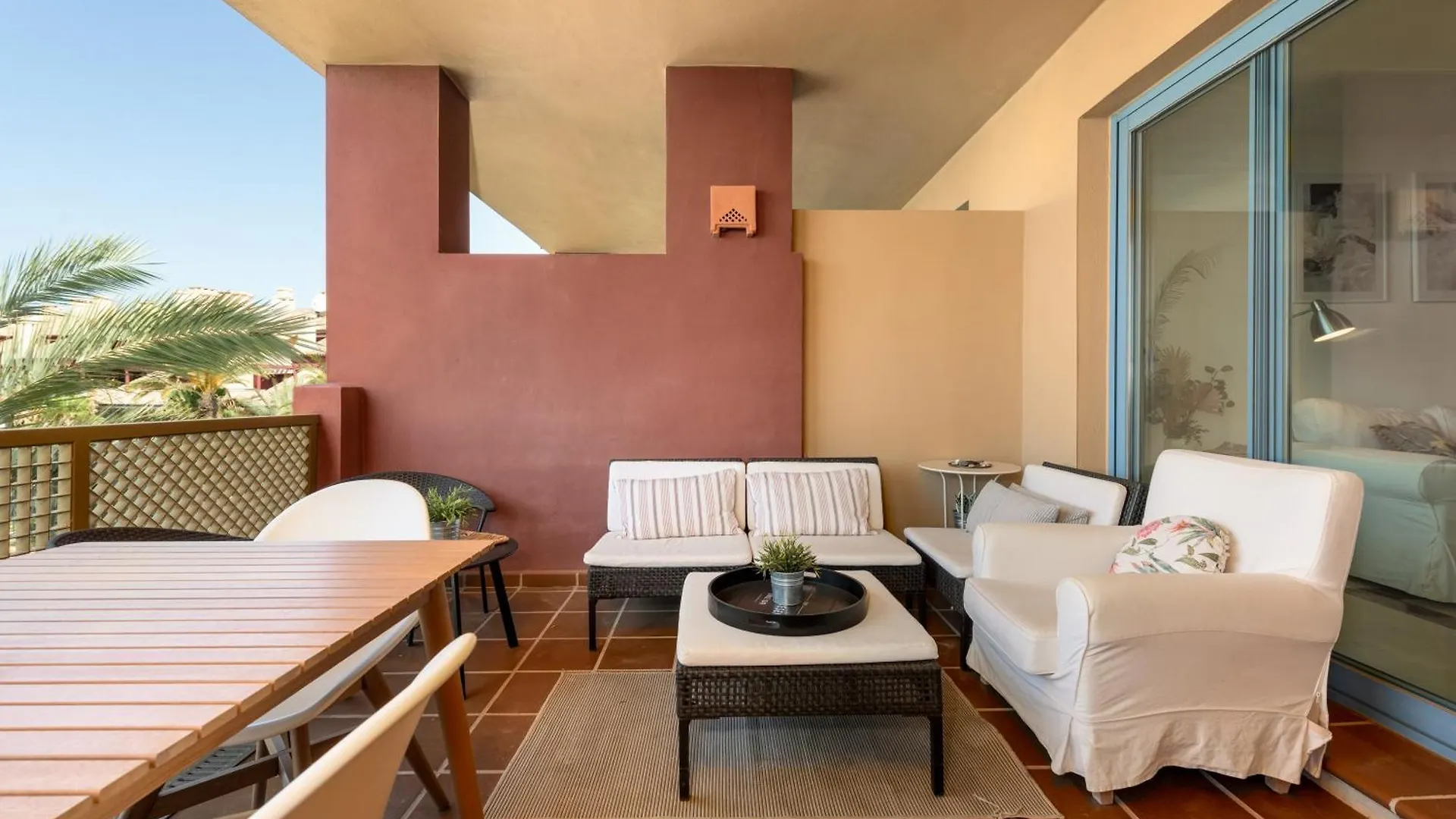 Marina Views Sotogrande Apartment