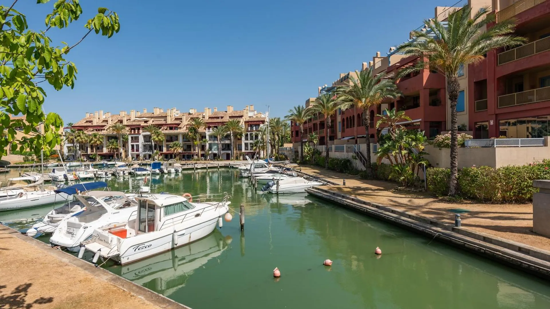 Marina Views Sotogrande Apartment Spain