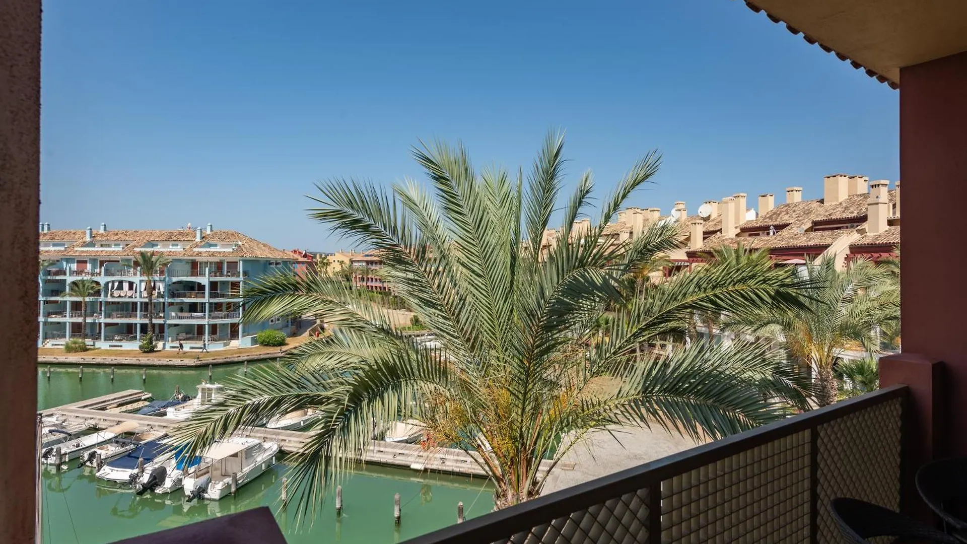 Marina Views Sotogrande Apartamento