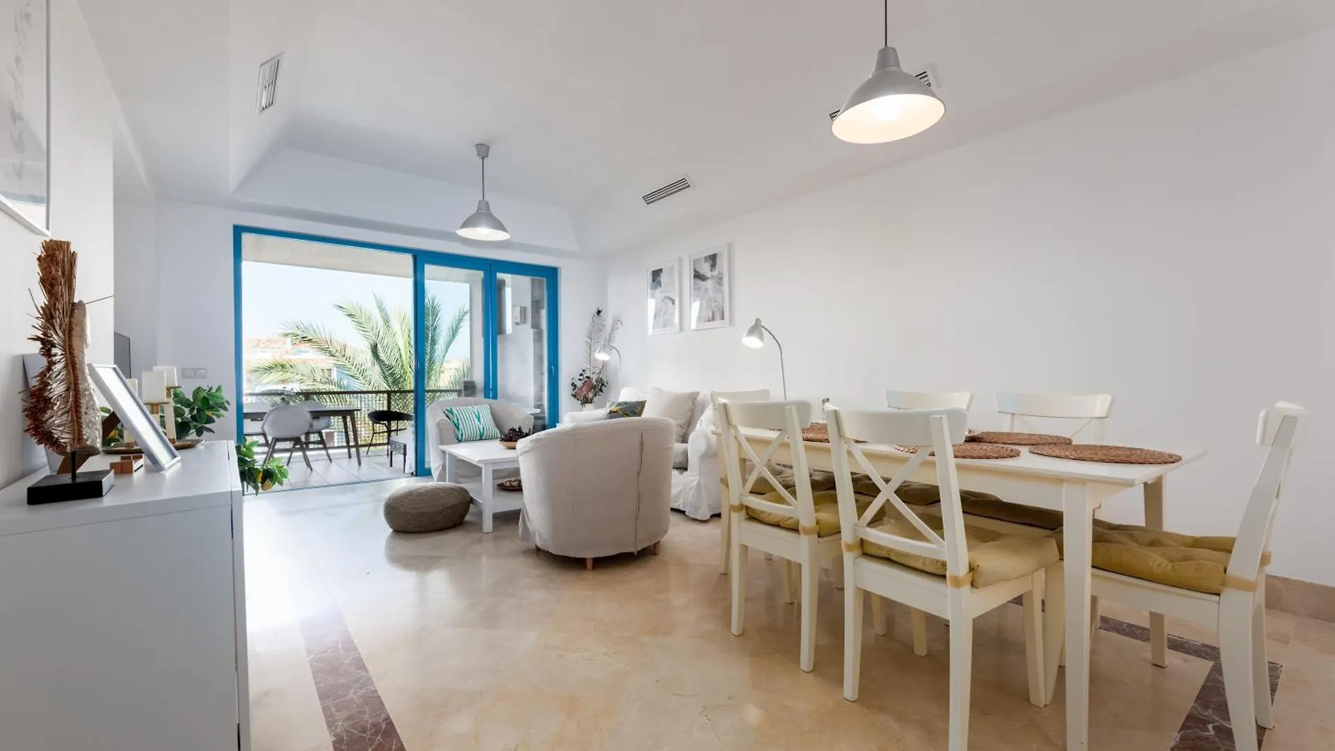 Marina Views Sotogrande Appartement