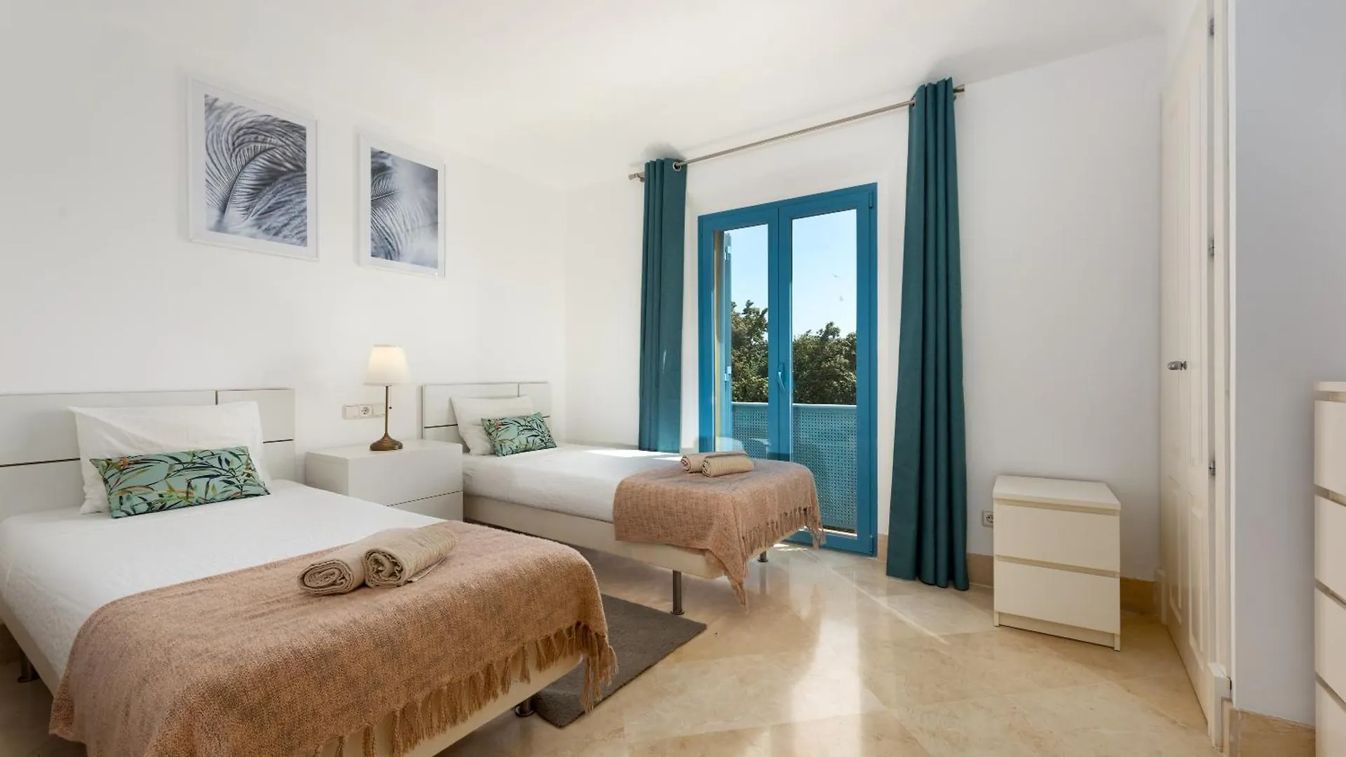 Marina Views Sotogrande Appartement