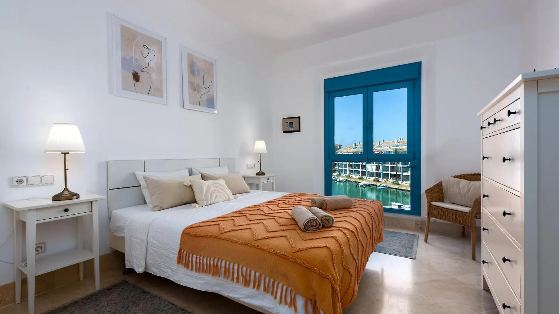 Marina Views Sotogrande Appartement Spanje