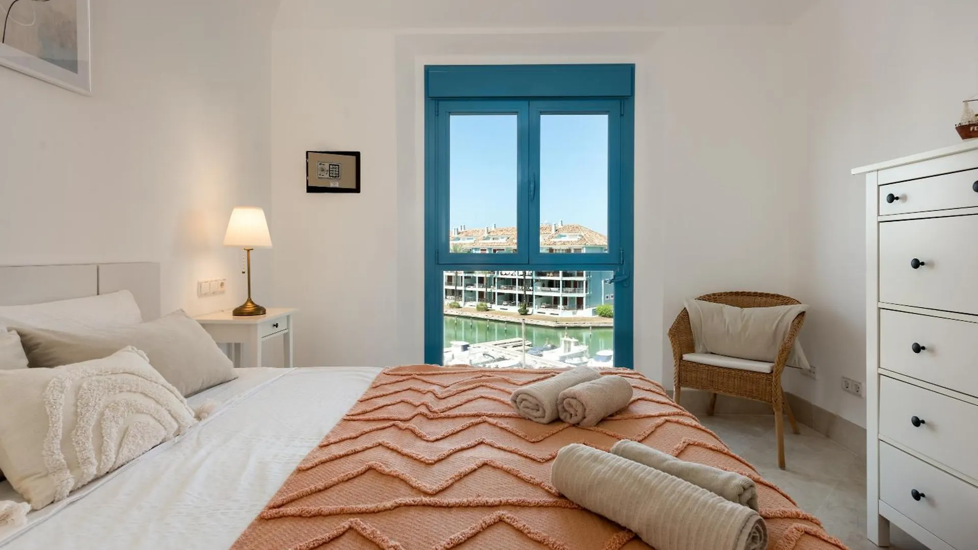 Marina Views Sotogrande Appartement