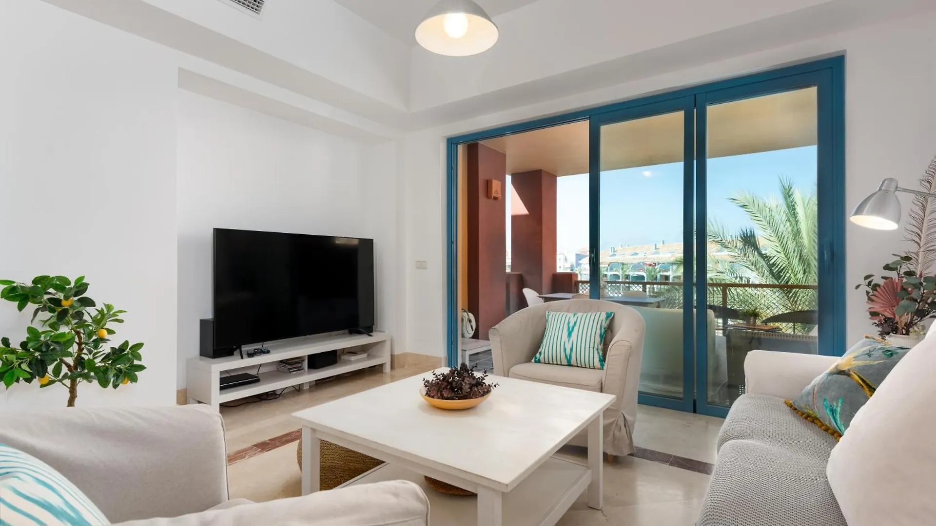 Marina Views Sotogrande Appartement Spanje