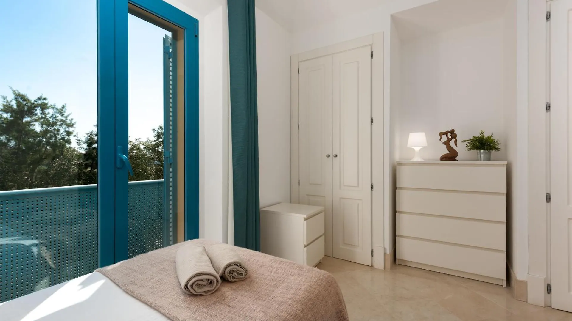 Marina Views Sotogrande Appartement Spanje