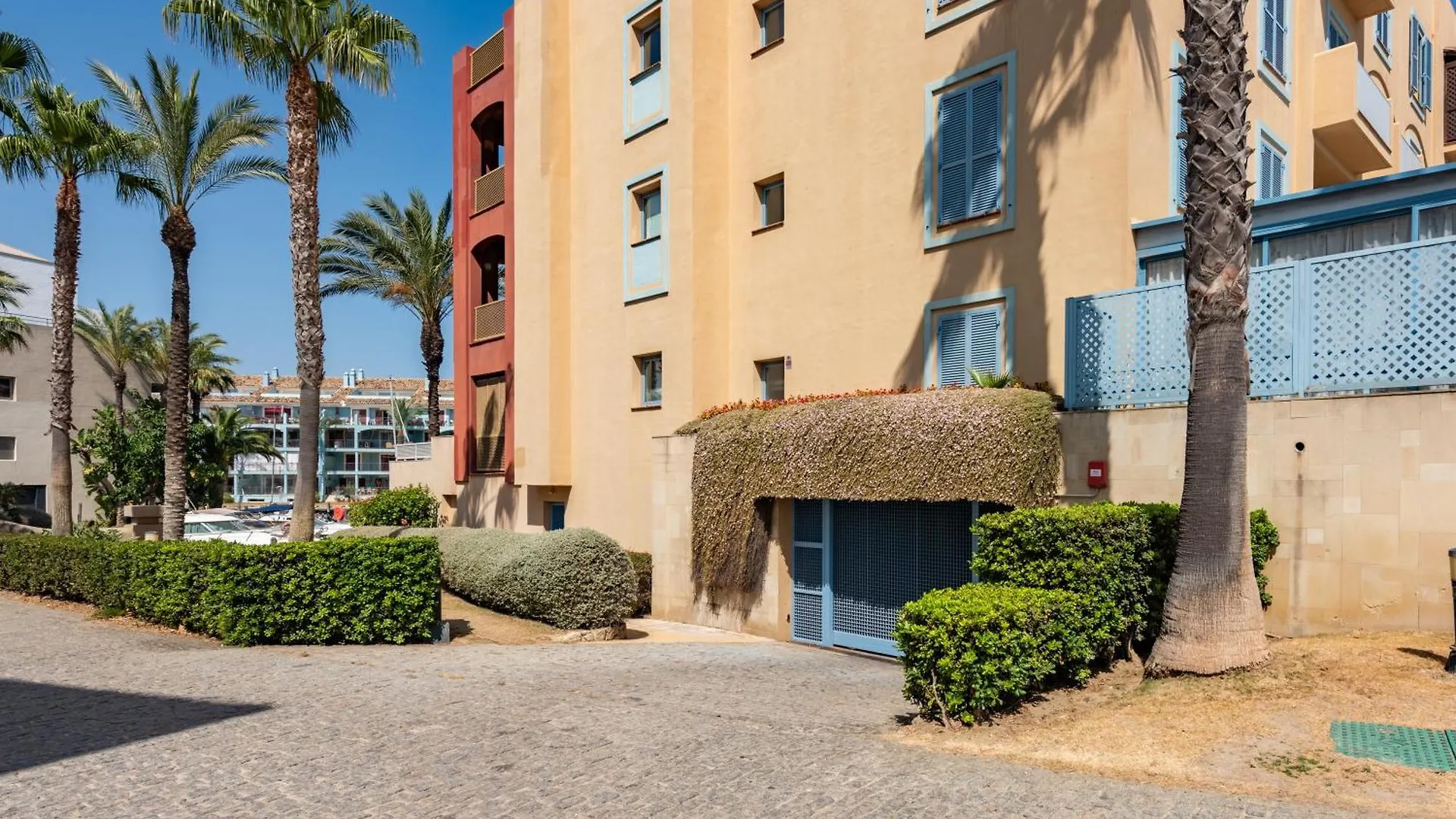 Marina Views Sotogrande Appartement