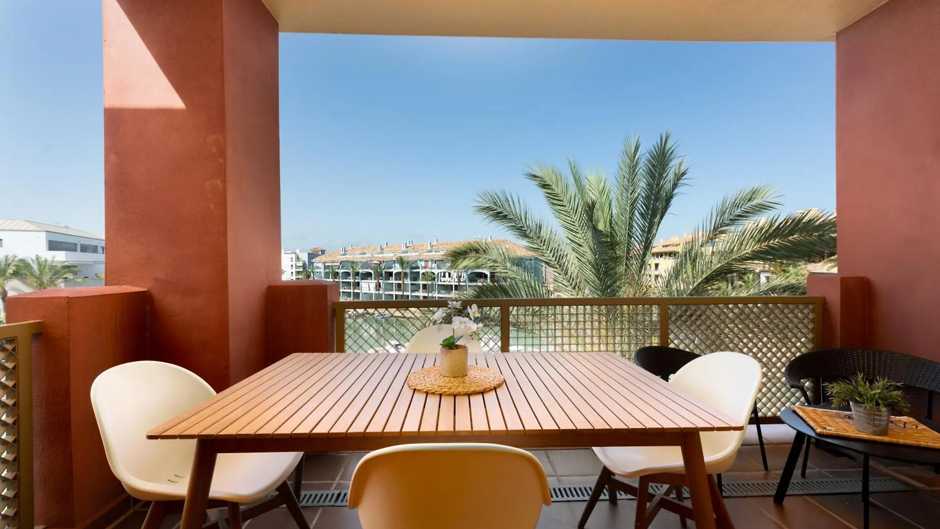 Marina Views Sotogrande Appartement Spanje