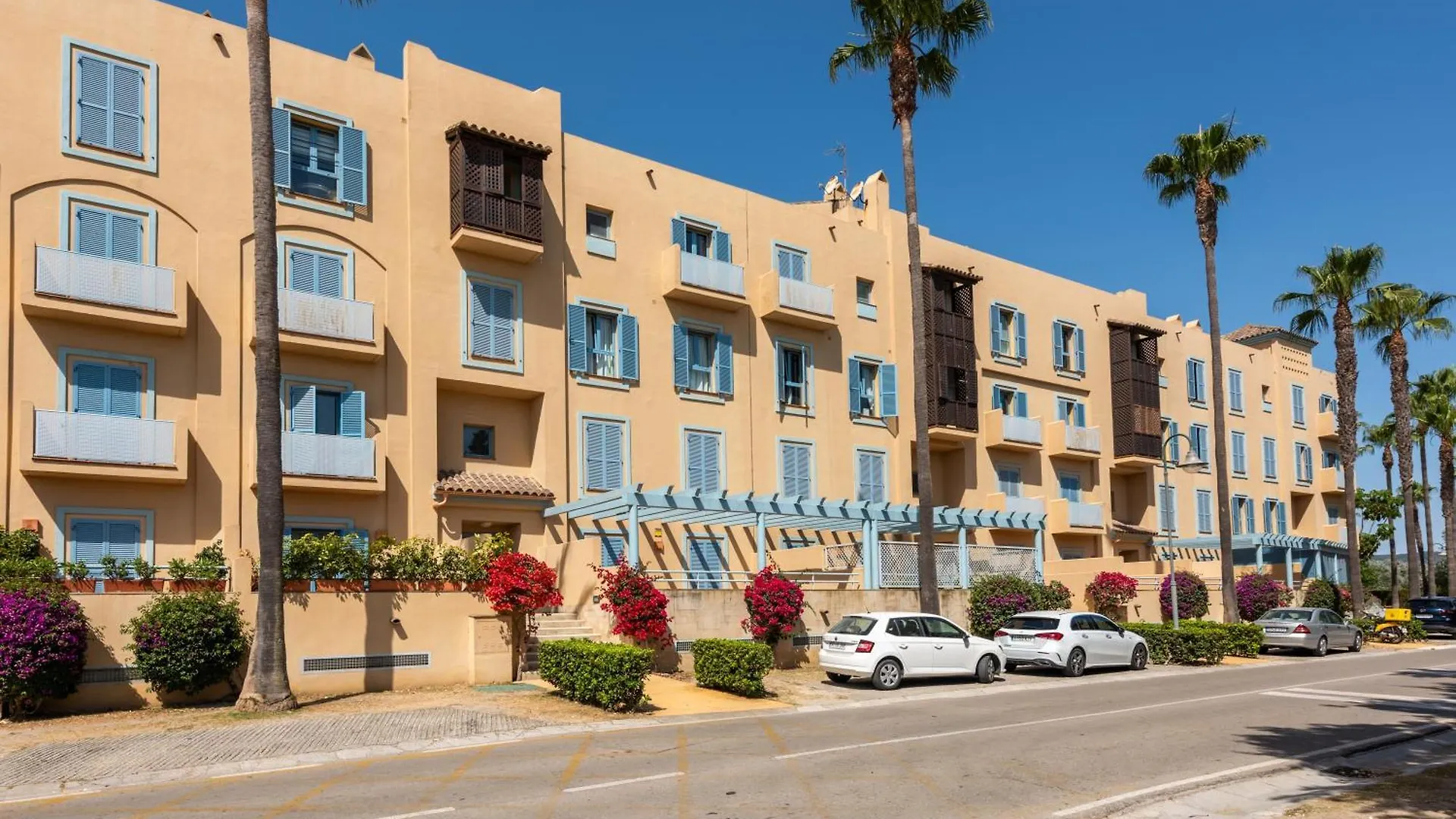Marina Views Sotogrande Appartement