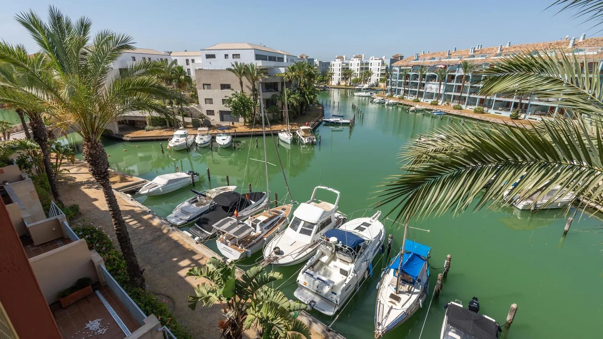 Marina Views Sotogrande Appartement