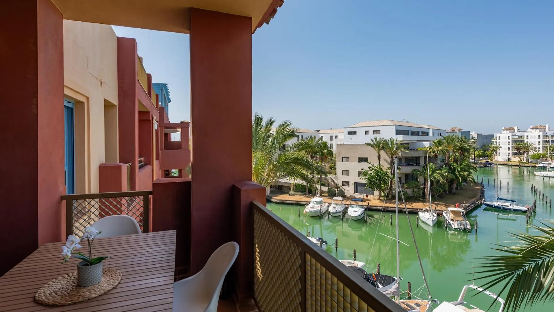 Marina Views Sotogrande Appartement